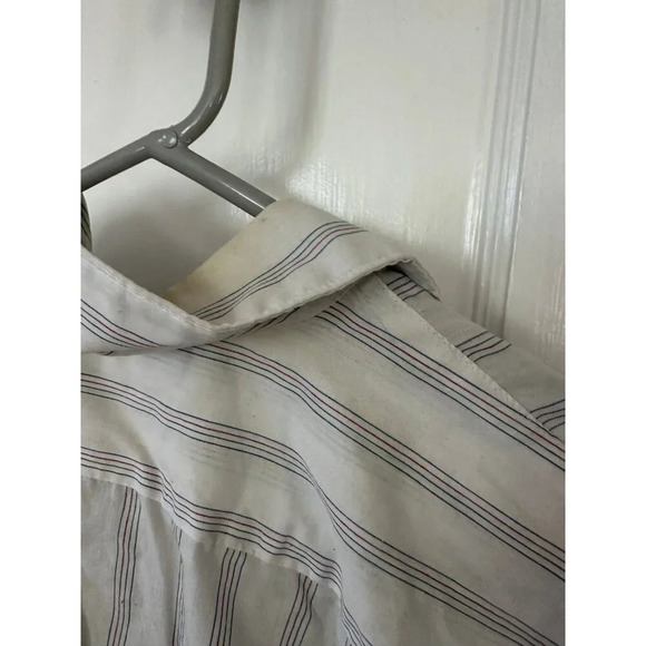 Harbour Classic men’s size 18.5 short Sleeve shirt - Picture 7 of 7